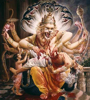 Information about Shri Narasimha Jayanti Festival.Narasimha Swamy Jayanti Date Narasimha Swamy Jayanthi Celebrations and more